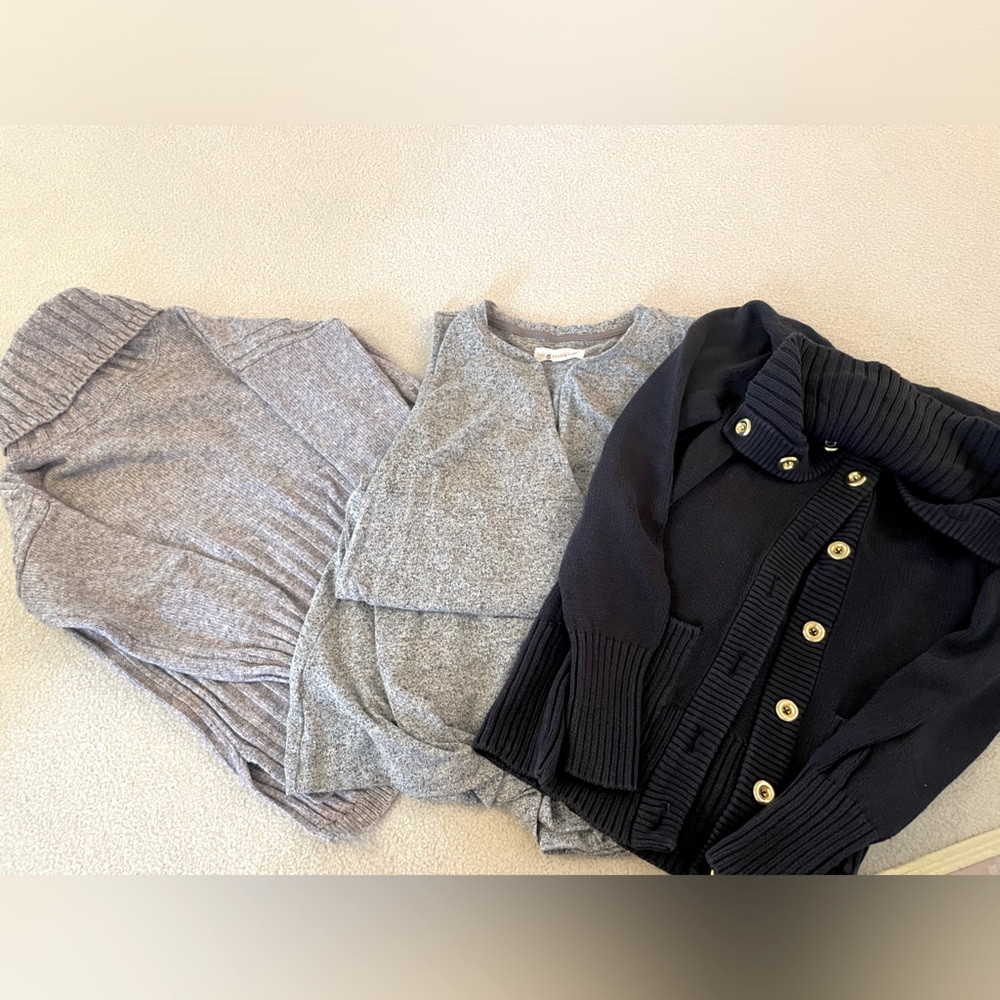 Sweaters/Tunic Bundle
